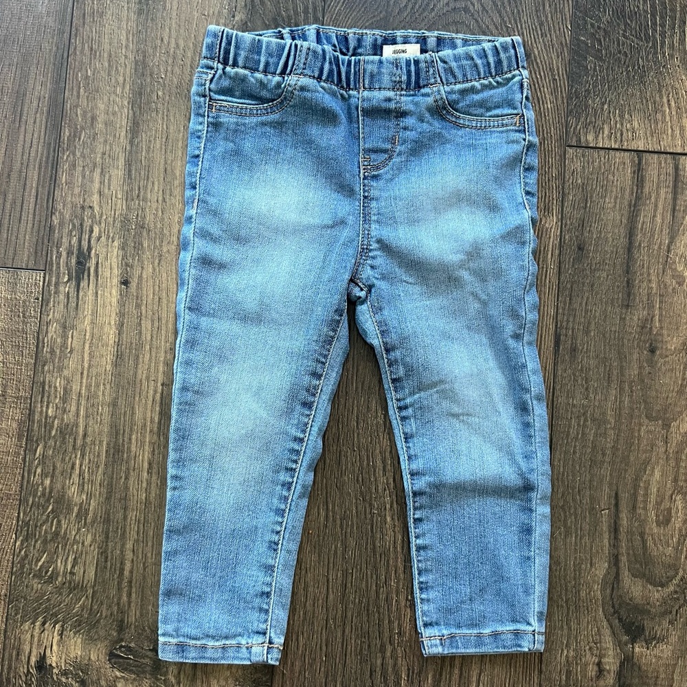 Girls 24m Jeggings